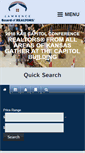 Mobile Screenshot of lawrencerealtor.com